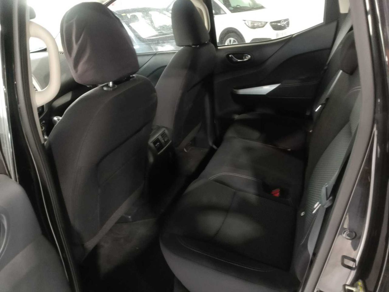 Nissan Navara   2.2cc 190cv - Foto 11