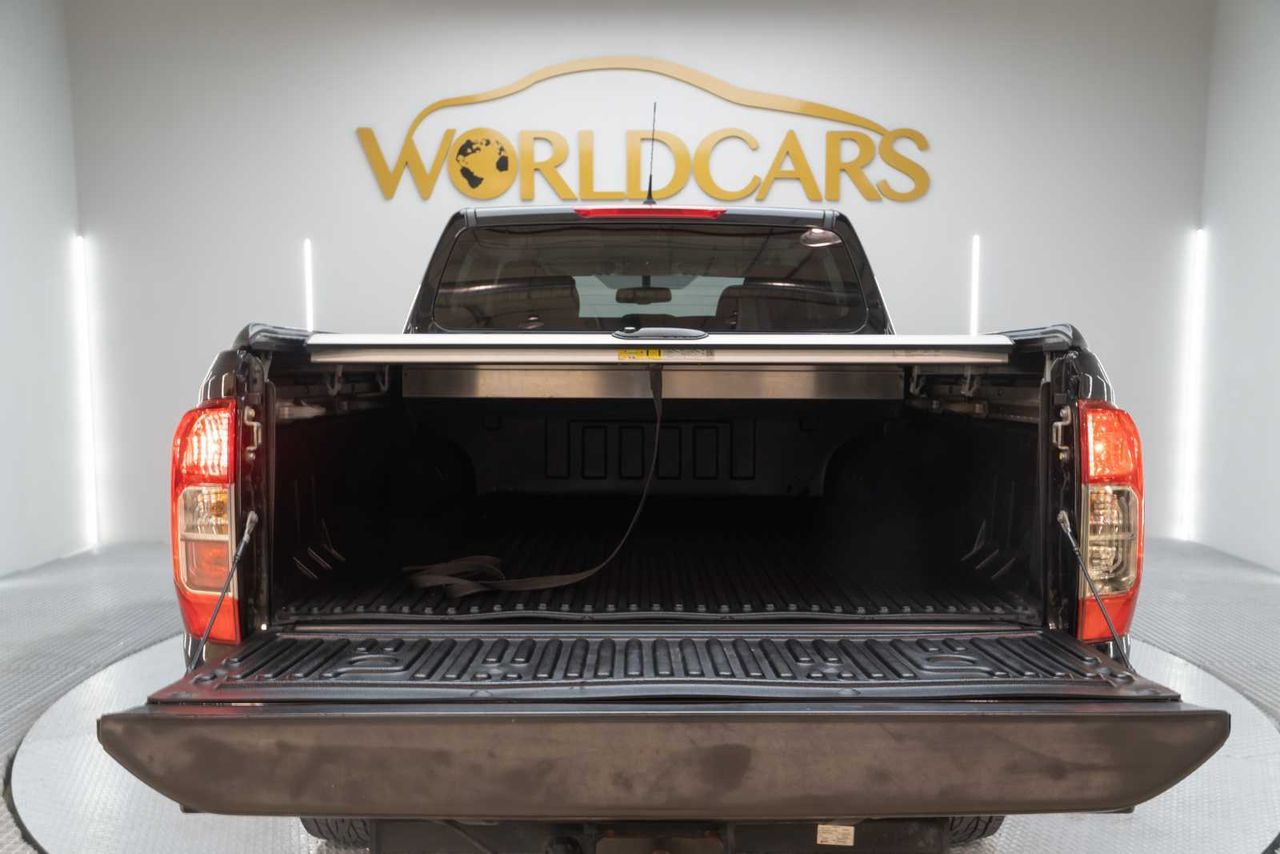 Nissan Navara   2.2cc 190cv - Foto 11