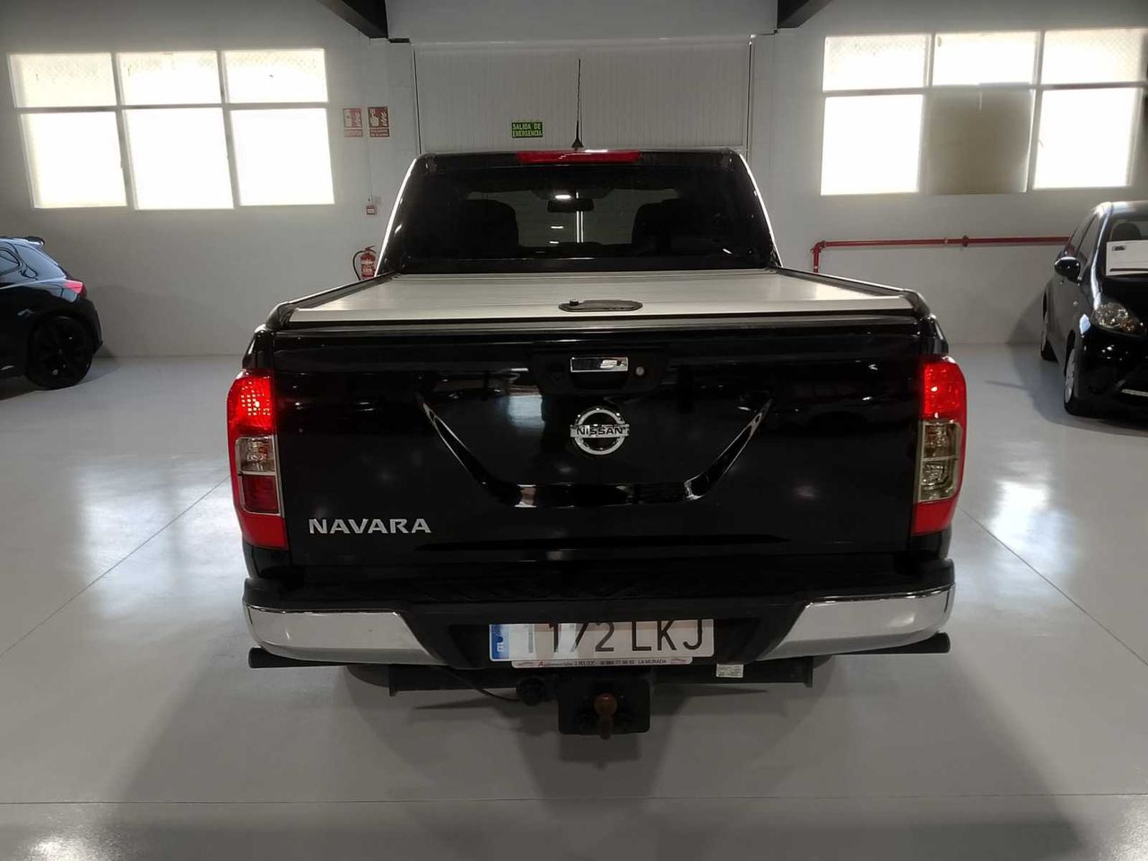 Nissan Navara   2.2cc 190cv  - Foto 5