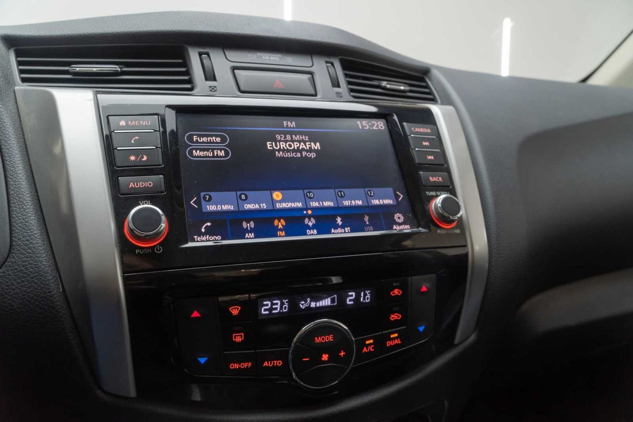 Nissan Navara   2.2cc 190cv - Foto 15