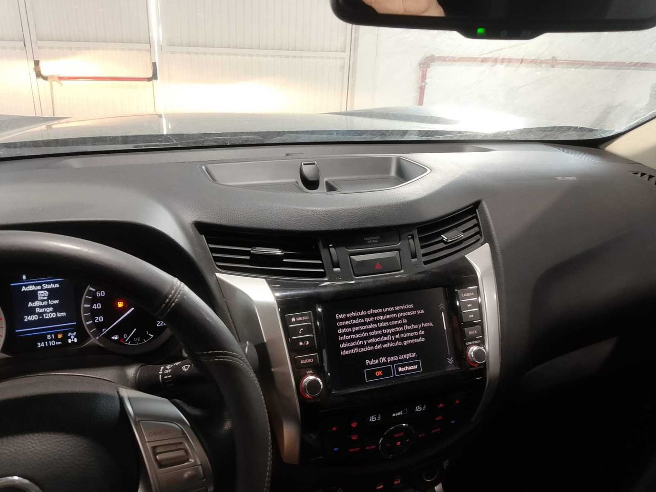 Nissan Navara   2.2cc 190cv - Foto 8