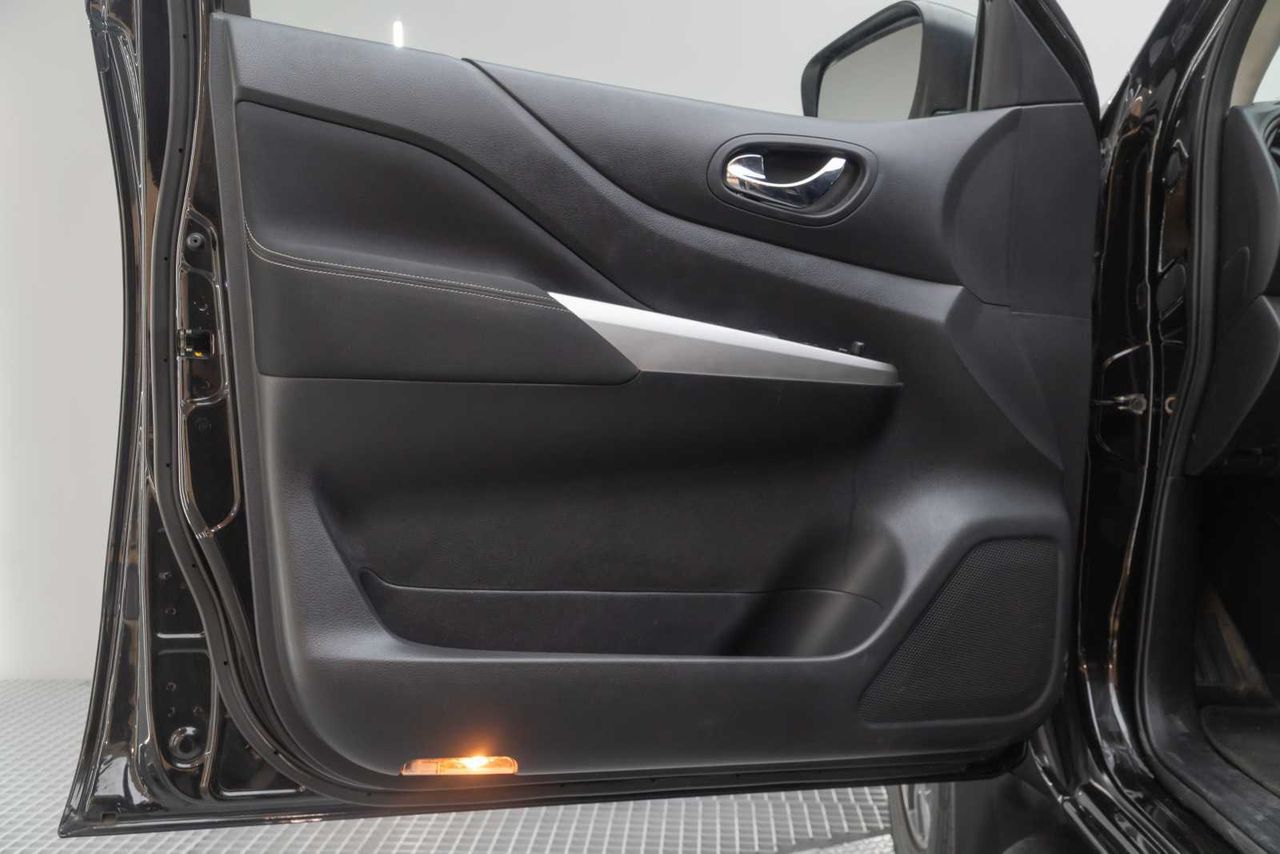 Nissan Navara   2.2cc 190cv - Foto 19