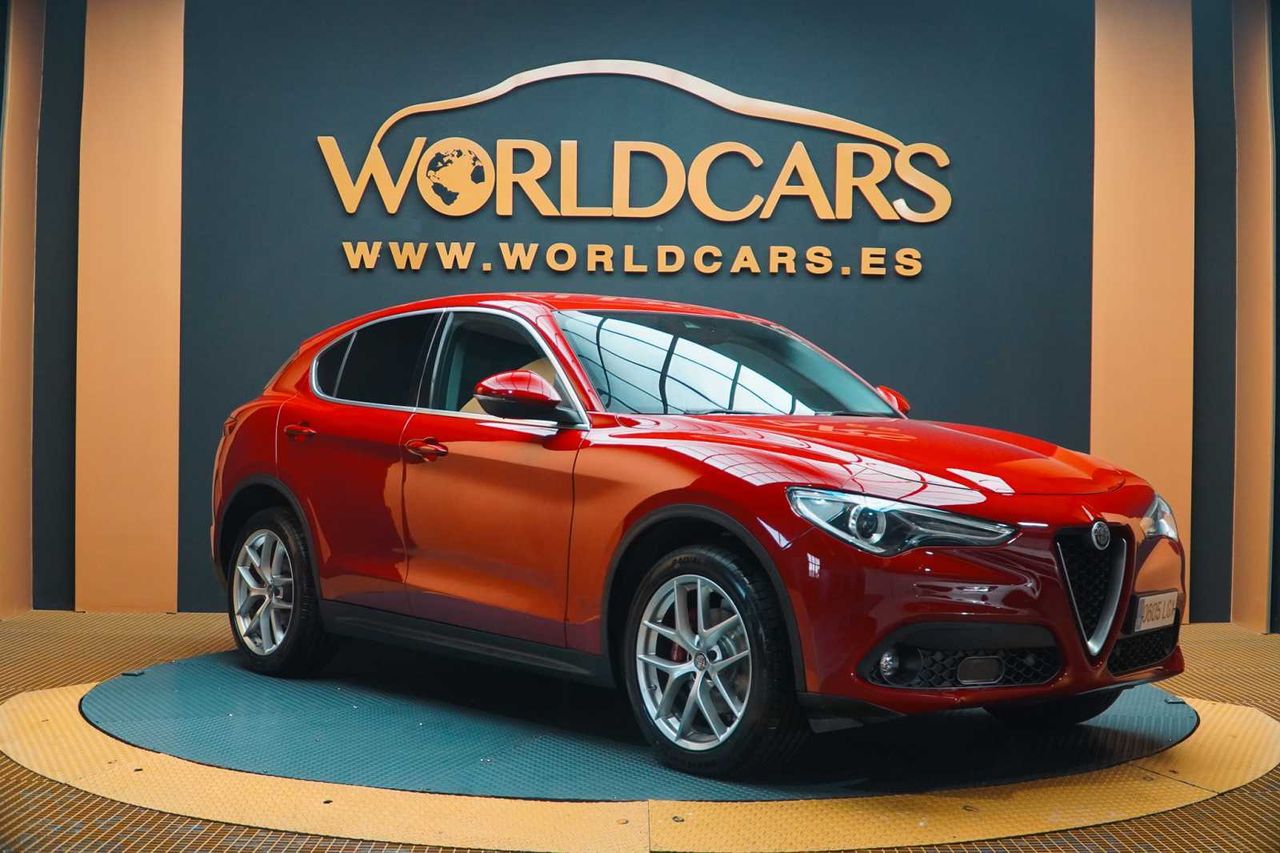 Alfa Romeo Stelvio 2.2 Diésel 154kW (210CV) Executive Q4  - Foto 11