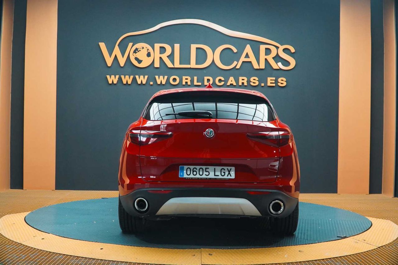 Alfa Romeo Stelvio 2.2 Diésel 154kW (210CV) Executive Q4  - Foto 7