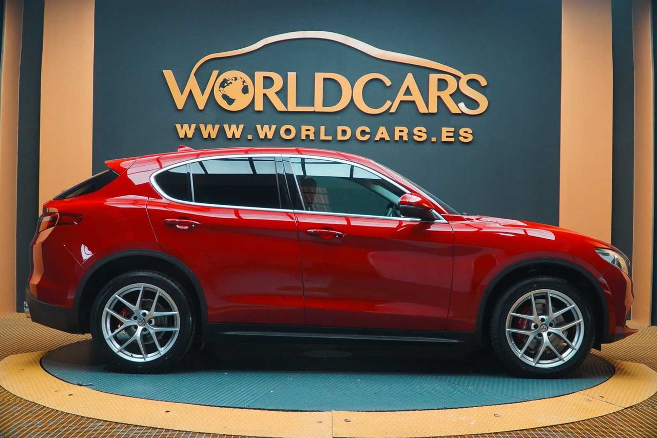 Alfa Romeo Stelvio 2.2 Diésel 154kW (210CV) Executive Q4  - Foto 10