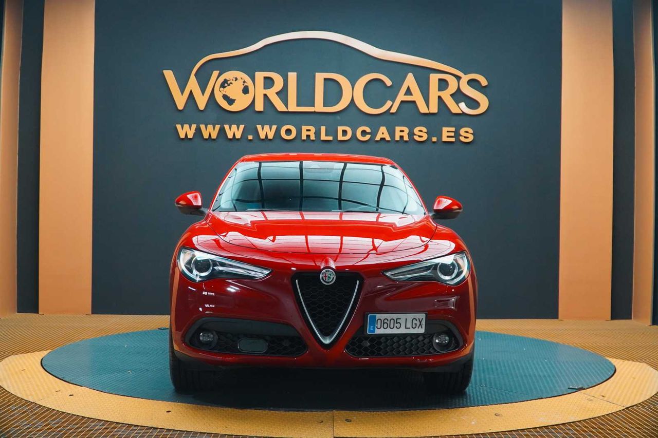 Alfa Romeo Stelvio 2.2 Diésel 154kW (210CV) Executive Q4  - Foto 3