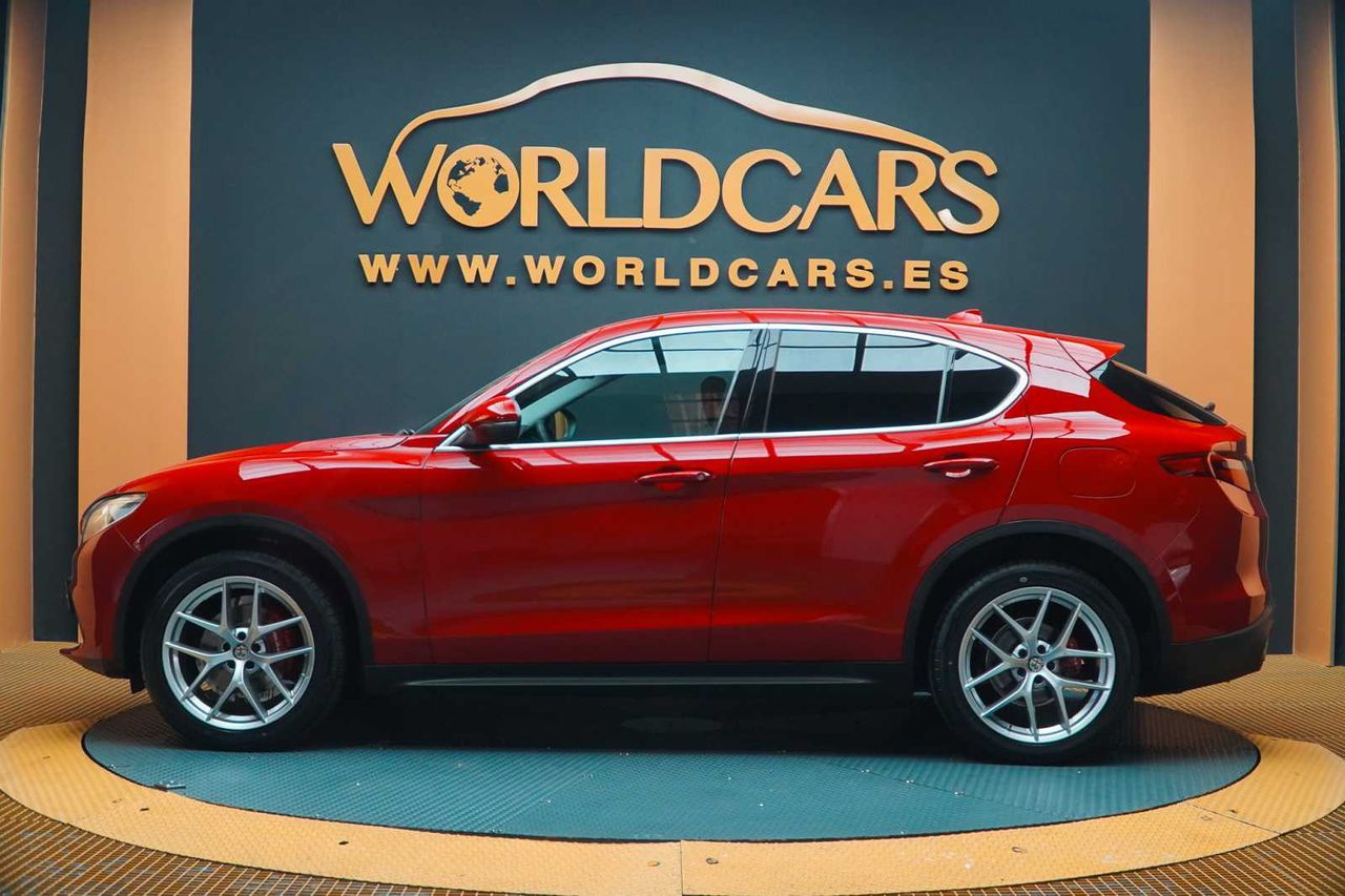Alfa Romeo Stelvio 2.2 Diésel 154kW (210CV) Executive Q4  - Foto 4