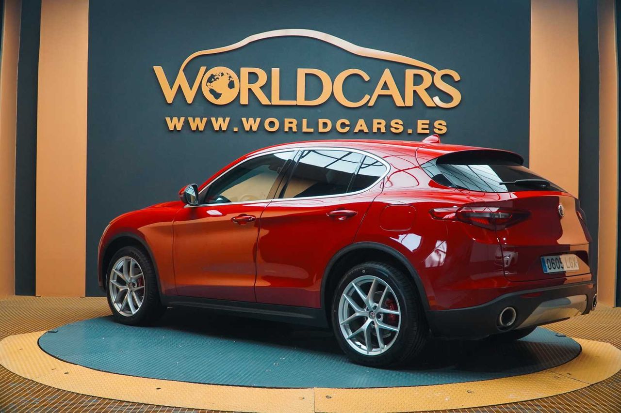 Alfa Romeo Stelvio 2.2 Diésel 154kW (210CV) Executive Q4  - Foto 5