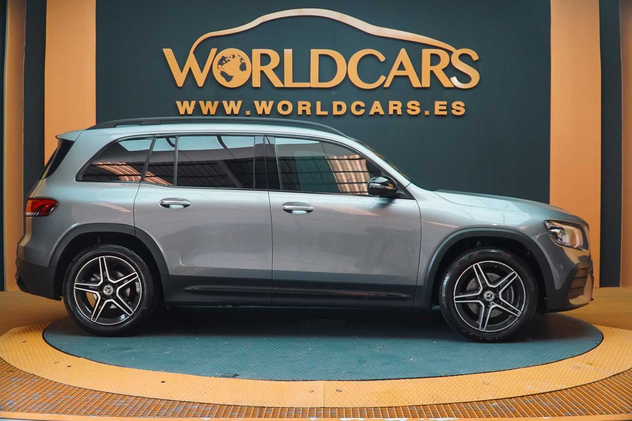 Mercedes GLB 1.3 GLB 200 DCT 120KW (163CV) - Foto 5