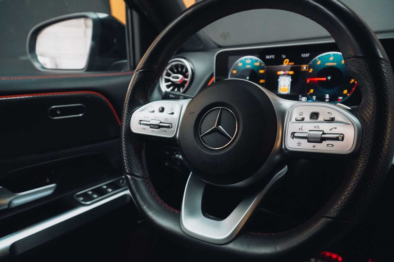 Mercedes GLB 1.3 GLB 200 DCT 120KW (163CV) - Foto 12