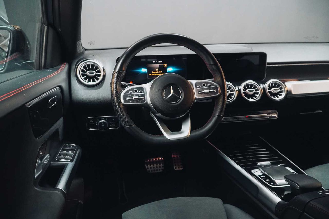 Mercedes GLB 1.3 GLB 200 DCT 120KW (163CV) - Foto 13