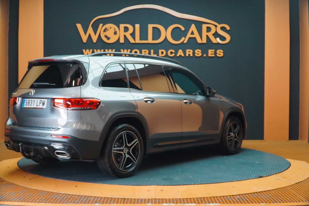 Mercedes GLB 1.3 GLB 200 DCT 120KW (163CV) - Foto 6