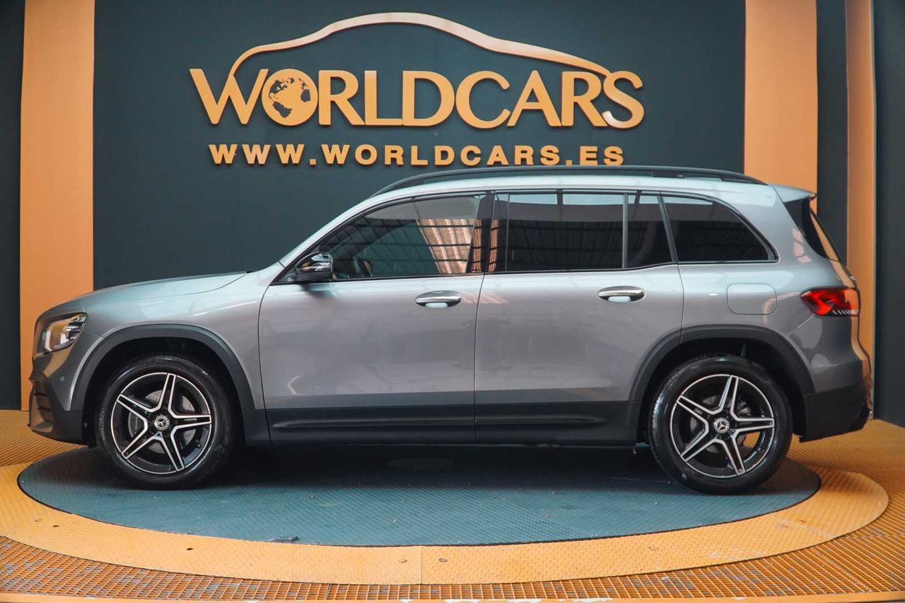 Mercedes GLB 1.3 GLB 200 DCT 120KW (163CV) - Foto 10