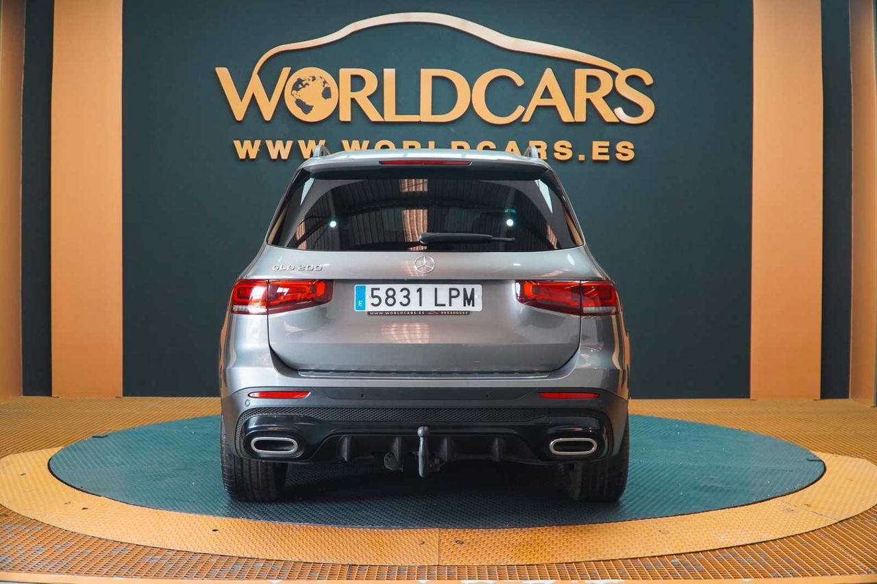 Mercedes GLB 1.3 GLB 200 DCT 120KW (163CV) - Foto 8