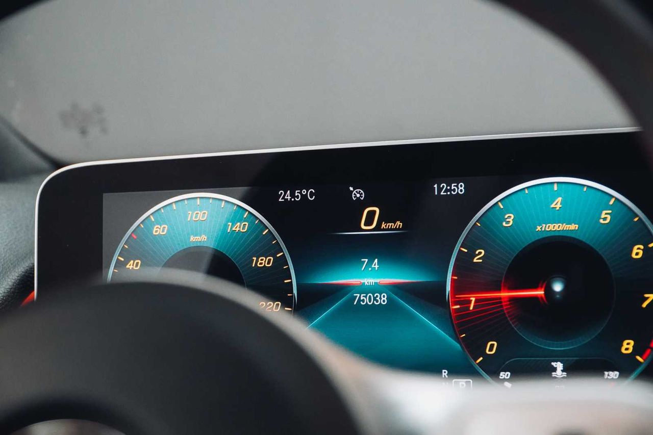 Mercedes GLB 1.3 GLB 200 DCT 120KW (163CV) - Foto 12