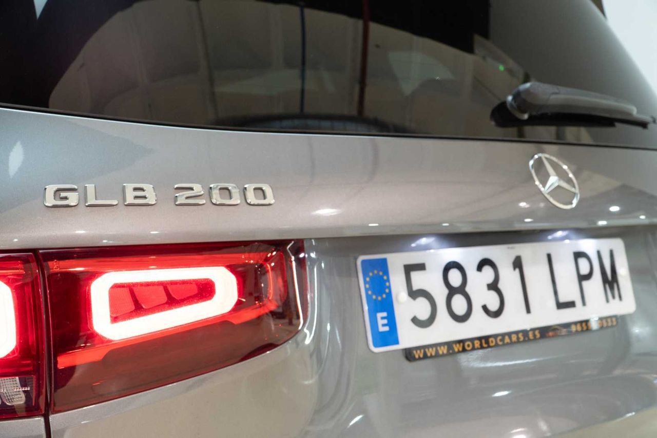 Mercedes GLB 1.3 GLB 200 DCT 120KW (163CV) - Foto 12