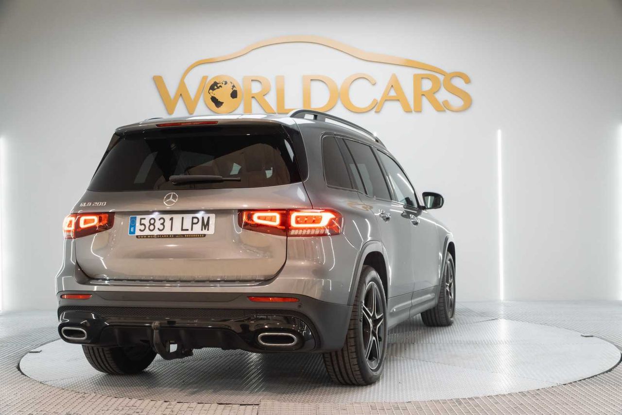 Mercedes GLB 1.3 GLB 200 DCT 120KW (163CV) - Foto 6