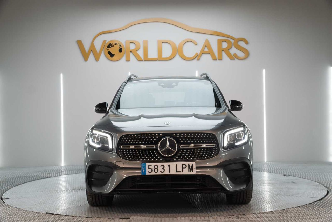 Mercedes GLB 1.3 GLB 200 DCT 120KW (163CV) - Foto 3