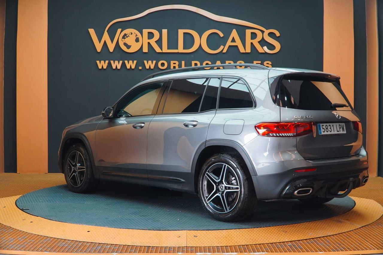 Mercedes GLB 1.3 GLB 200 DCT 120KW (163CV) - Foto 8