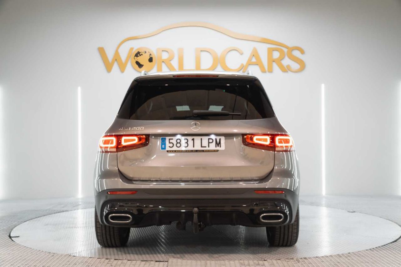 Mercedes GLB 1.3 GLB 200 DCT 120KW (163CV) - Foto 7