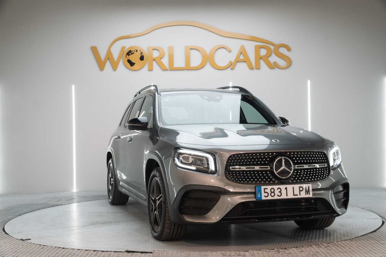 Mercedes GLB 1.3 GLB 200 DCT 120KW (163CV) - Foto 4