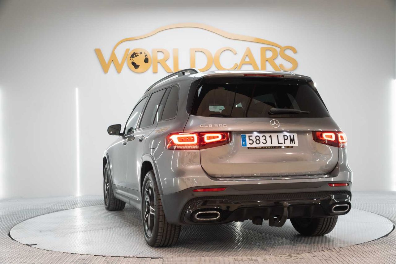 Mercedes GLB 1.3 GLB 200 DCT 120KW (163CV) - Foto 8