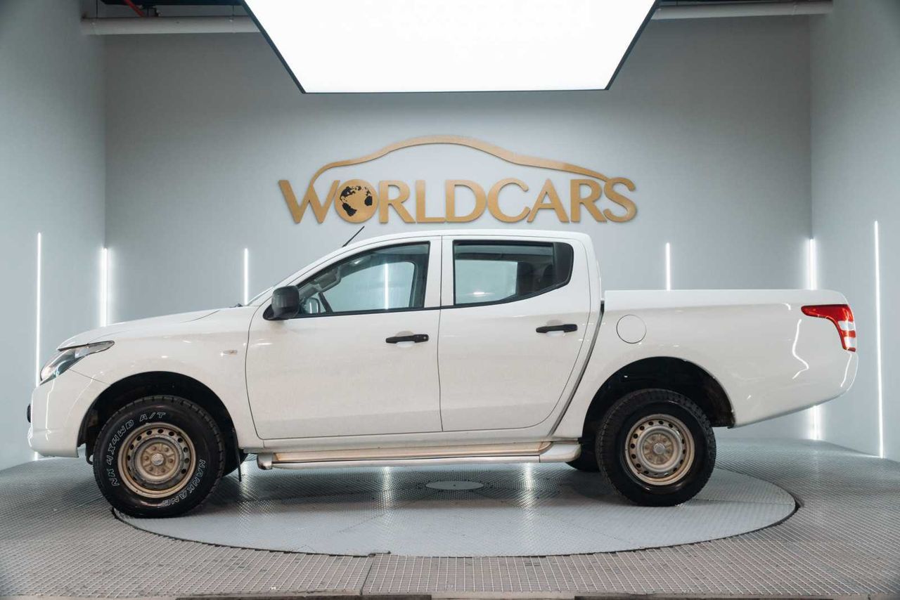 Mitsubishi L200  d/c 250 di-d m-pr  - Foto 9