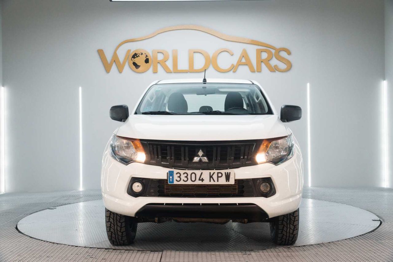 Mitsubishi L200  d/c 250 di-d m-pr  - Foto 3