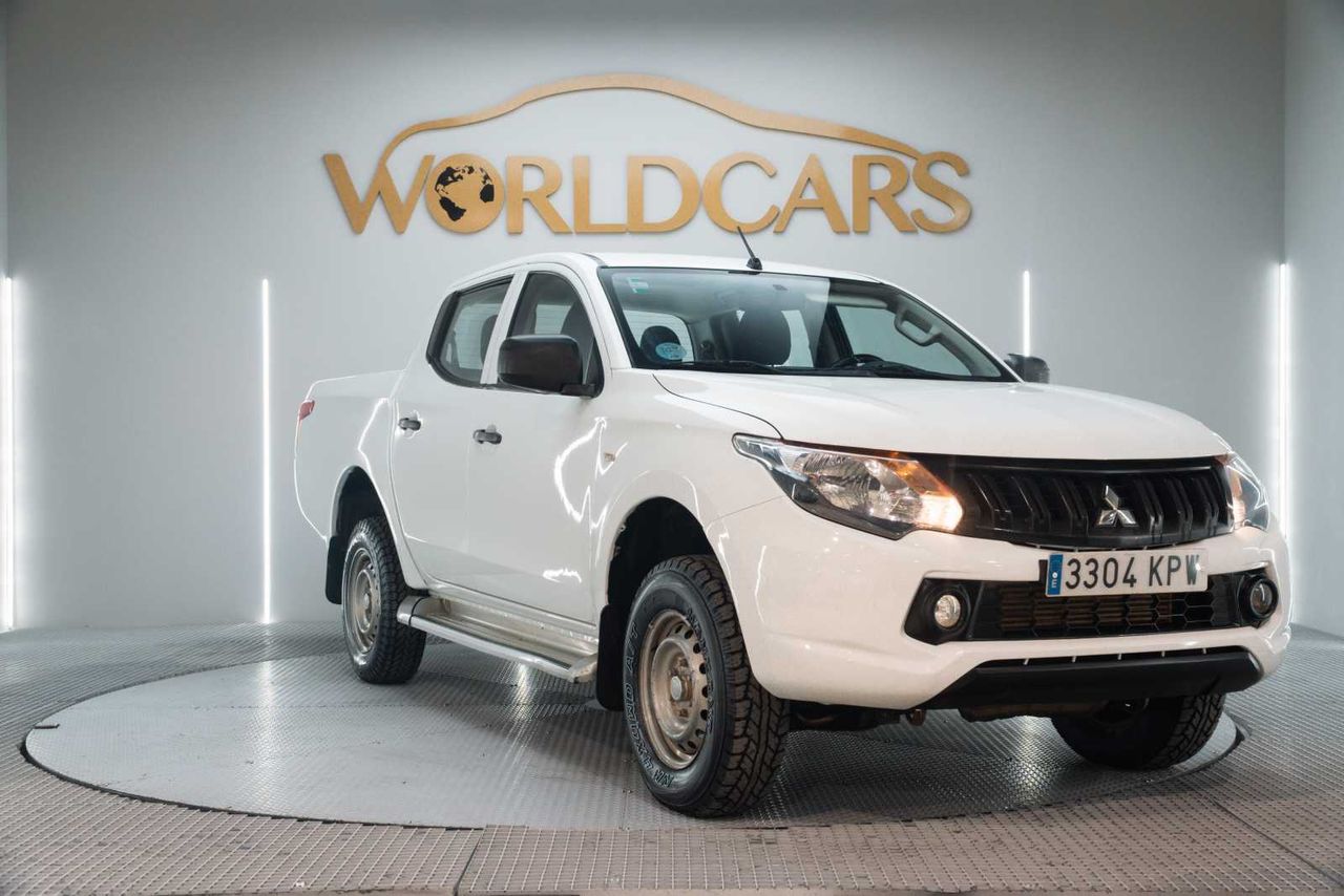 Mitsubishi L200  d/c 250 di-d m-pr  - Foto 4