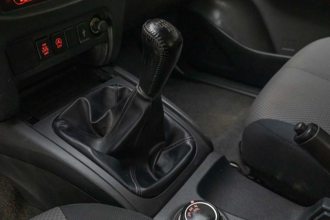 Mitsubishi L200  d/c 250 di-d m-pr  - Foto 14