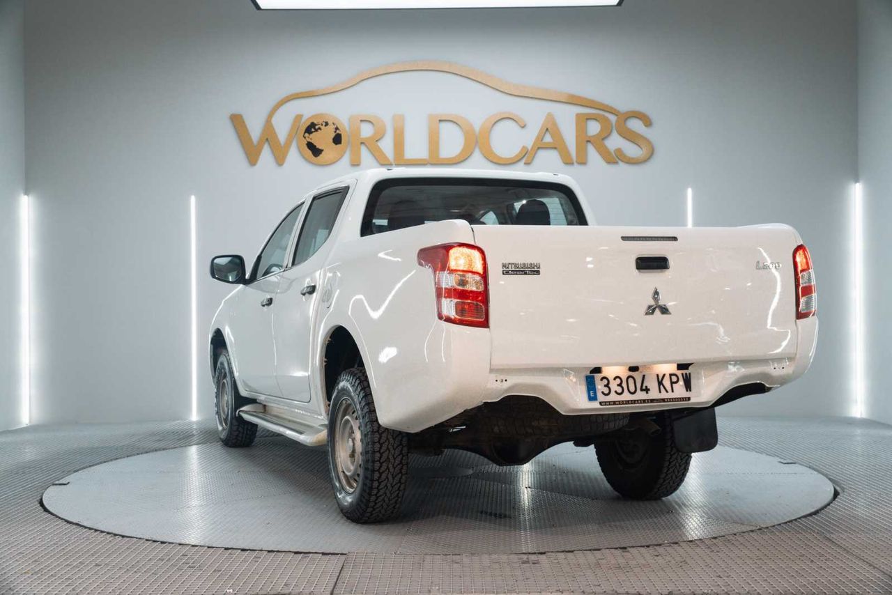 Mitsubishi L200  d/c 250 di-d m-pr  - Foto 8