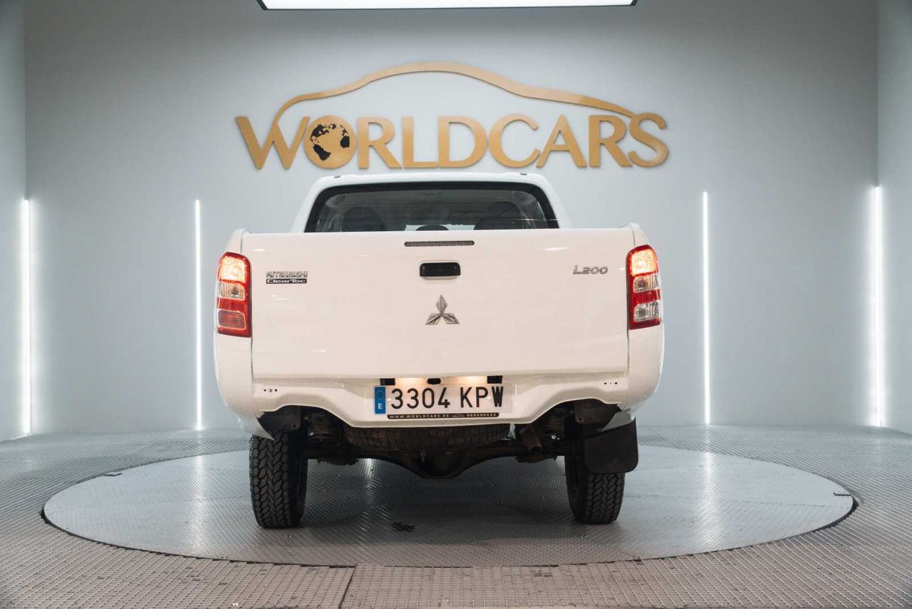 Mitsubishi L200  d/c 250 di-d m-pr  - Foto 8