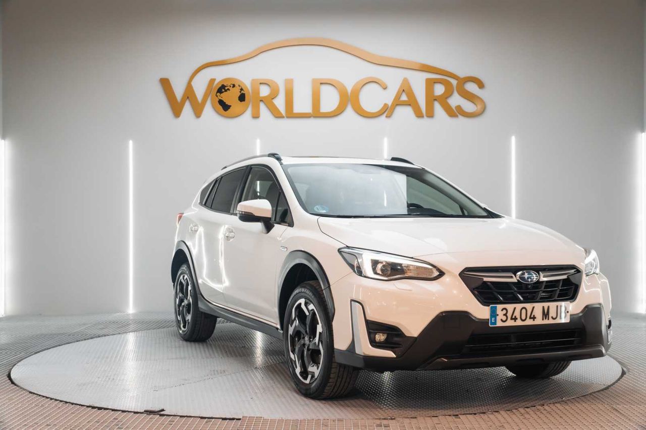 Subaru XV 2.0i Hybrid CVT Executive Plus  - Foto 4