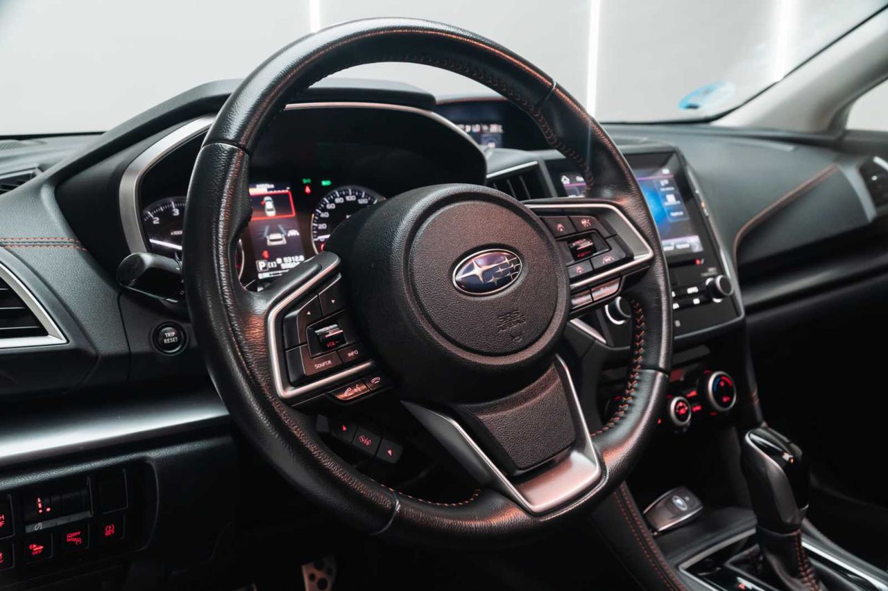 Subaru XV 2.0i Hybrid CVT Executive Plus  - Foto 13