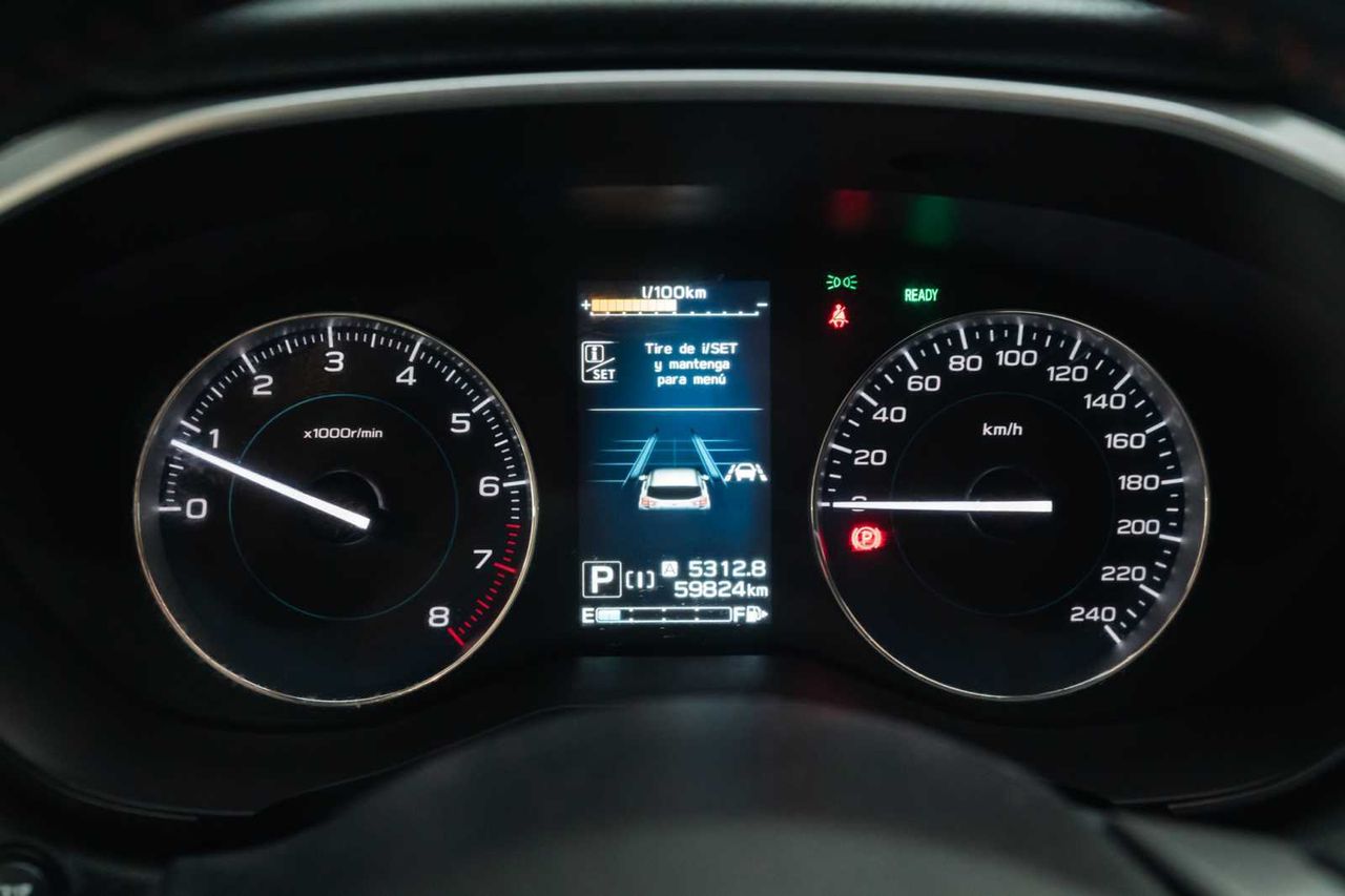 Subaru XV 2.0i Hybrid CVT Executive Plus  - Foto 13