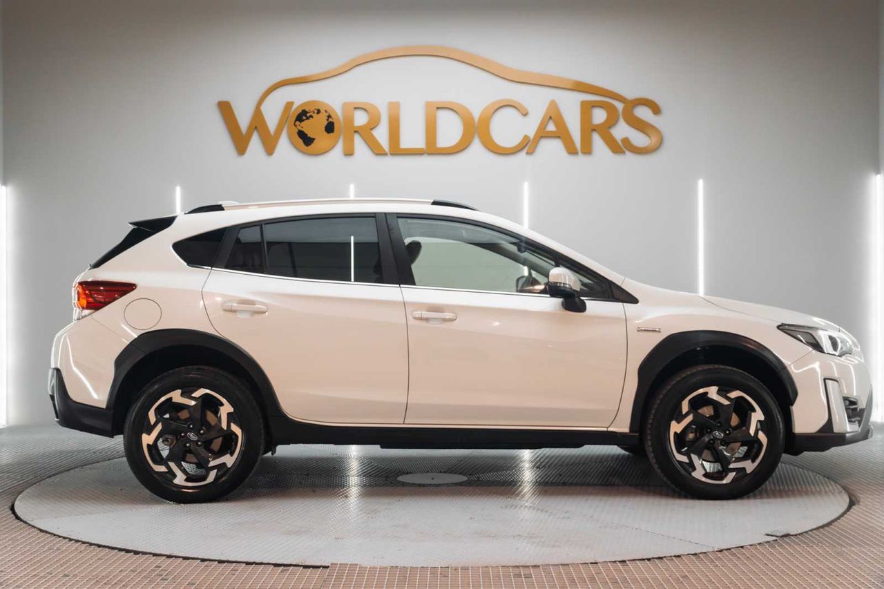 Subaru XV 2.0i Hybrid CVT Executive Plus  - Foto 5