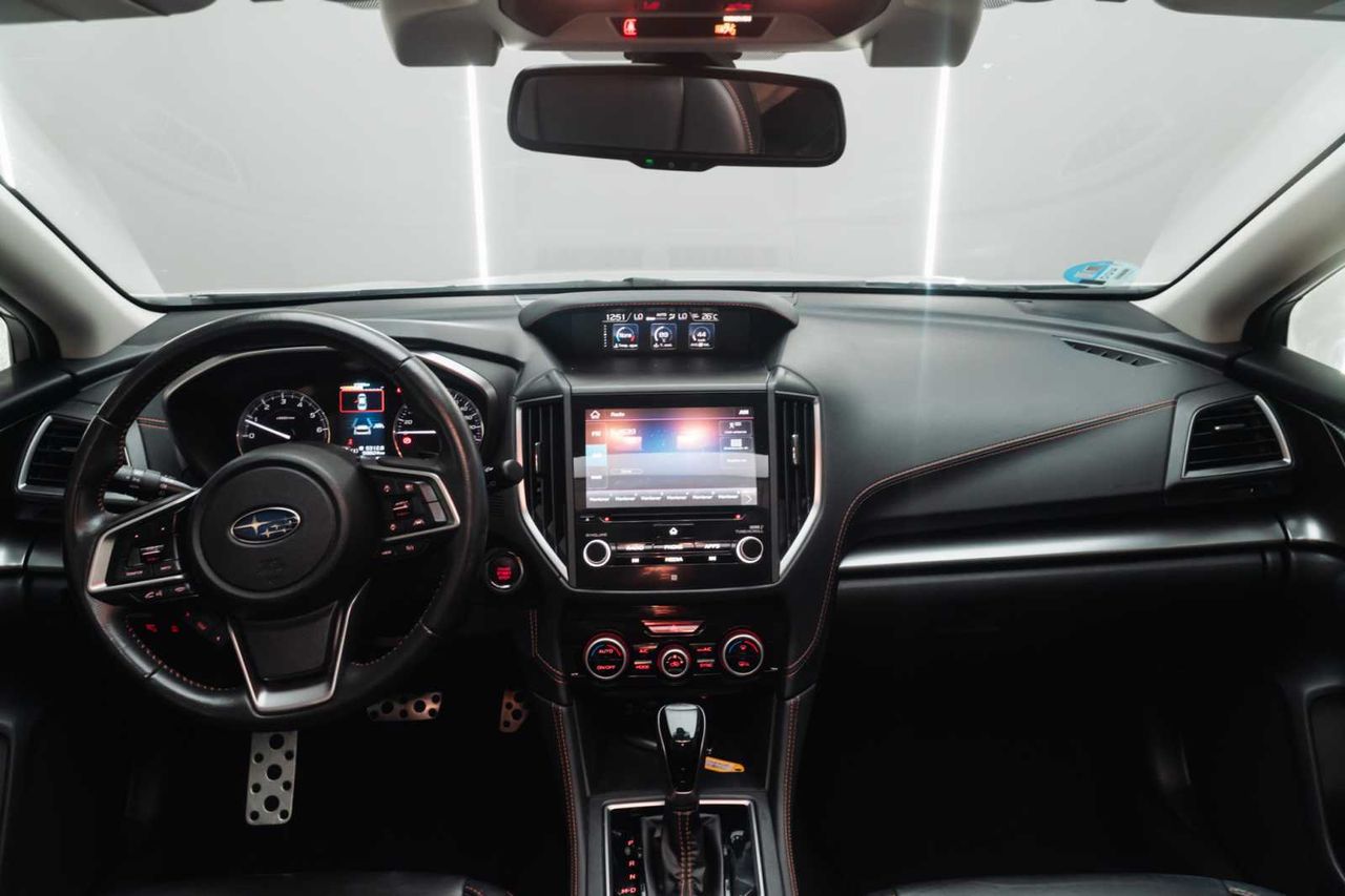 Subaru XV 2.0i Hybrid CVT Executive Plus  - Foto 23