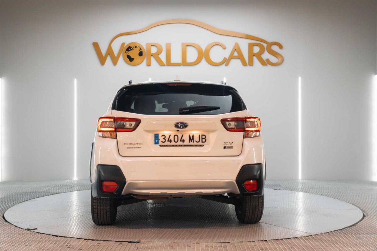 Subaru XV 2.0i Hybrid CVT Executive Plus  - Foto 8