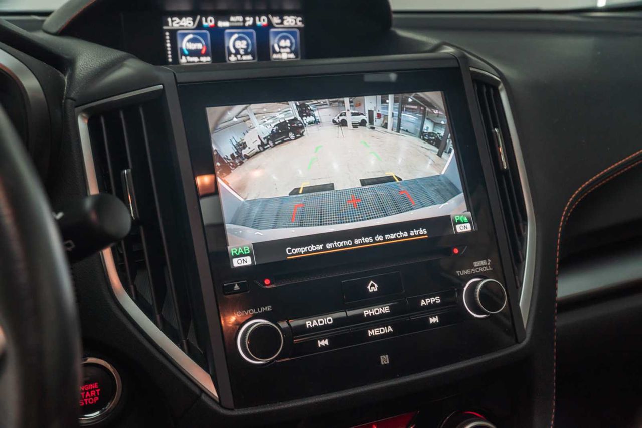 Subaru XV 2.0i Hybrid CVT Executive Plus  - Foto 14