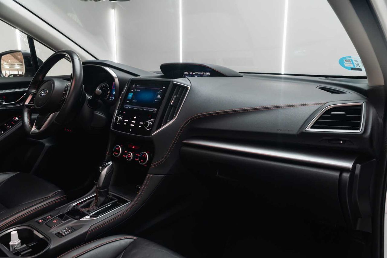 Subaru XV 2.0i Hybrid CVT Executive Plus  - Foto 23