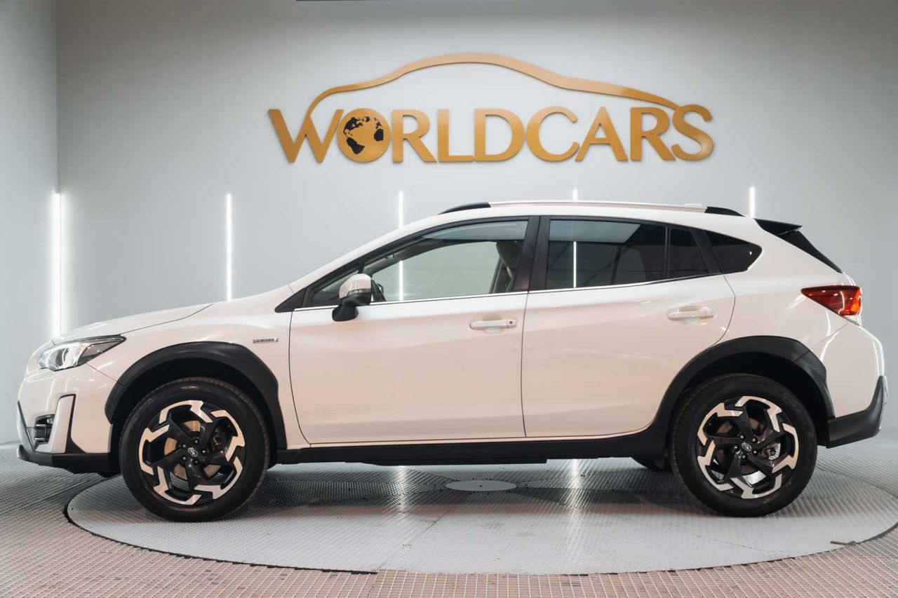 Subaru XV 2.0i Hybrid CVT Executive Plus  - Foto 11