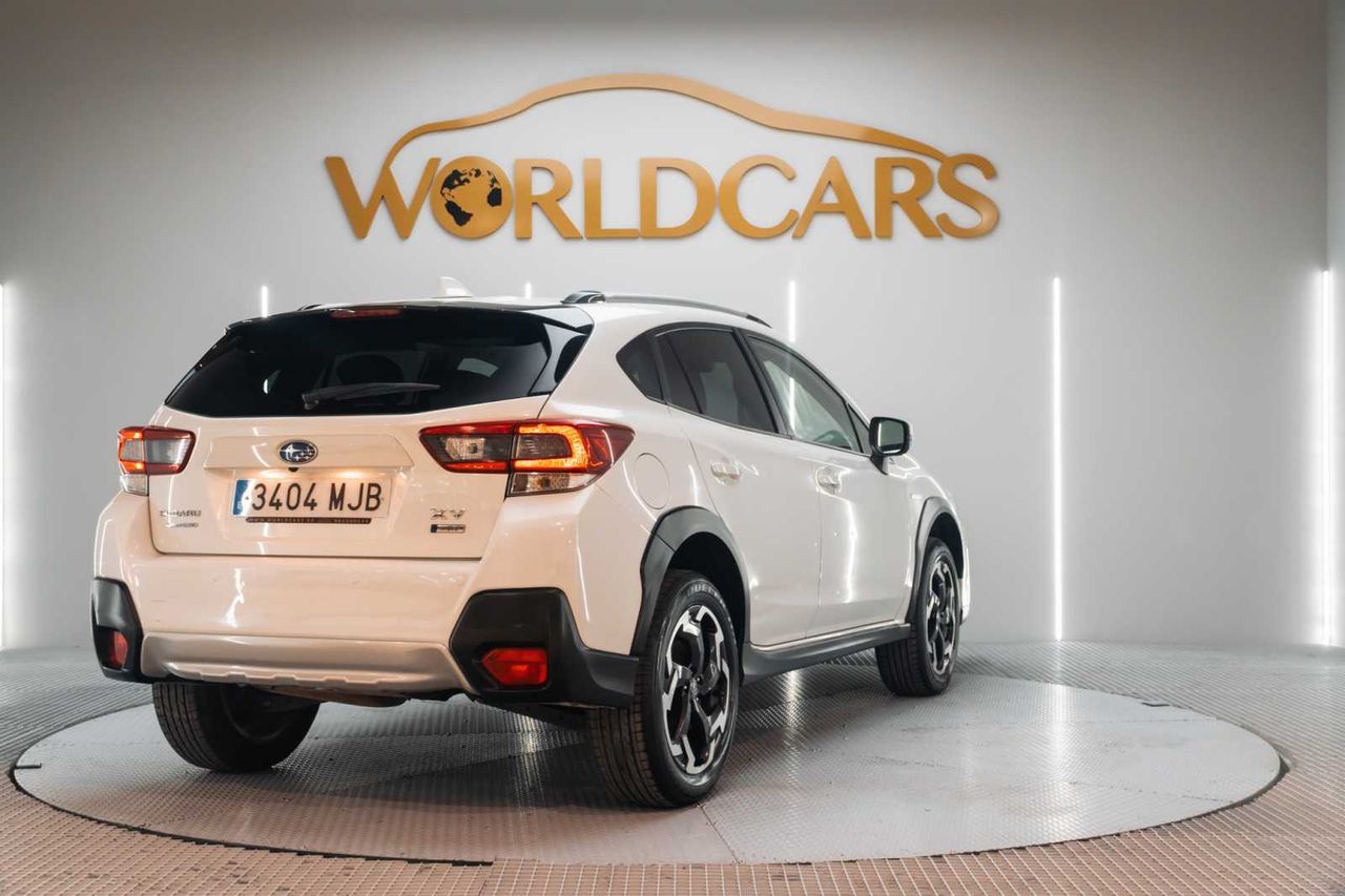 Subaru XV 2.0i Hybrid CVT Executive Plus  - Foto 6