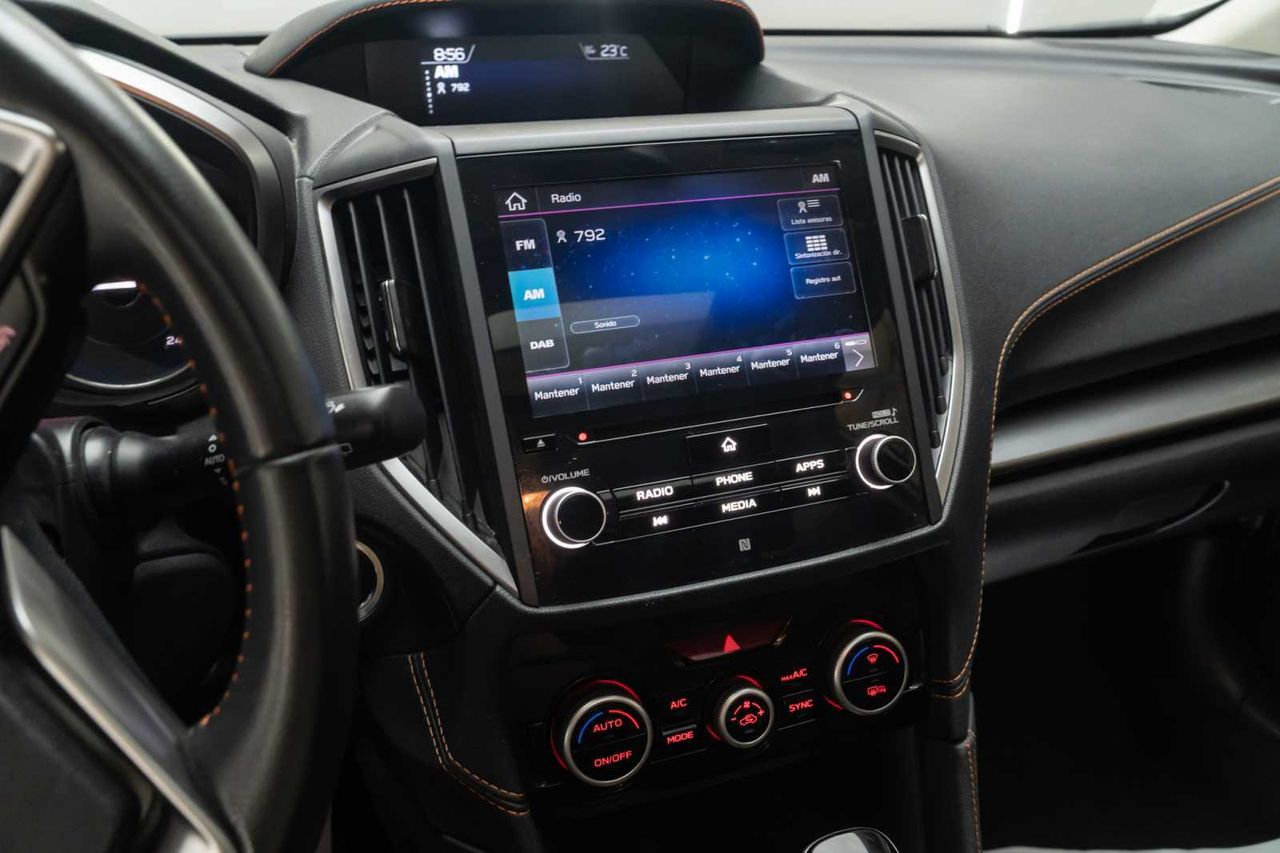 Subaru XV 2.0i Hybrid CVT Executive Plus  - Foto 18