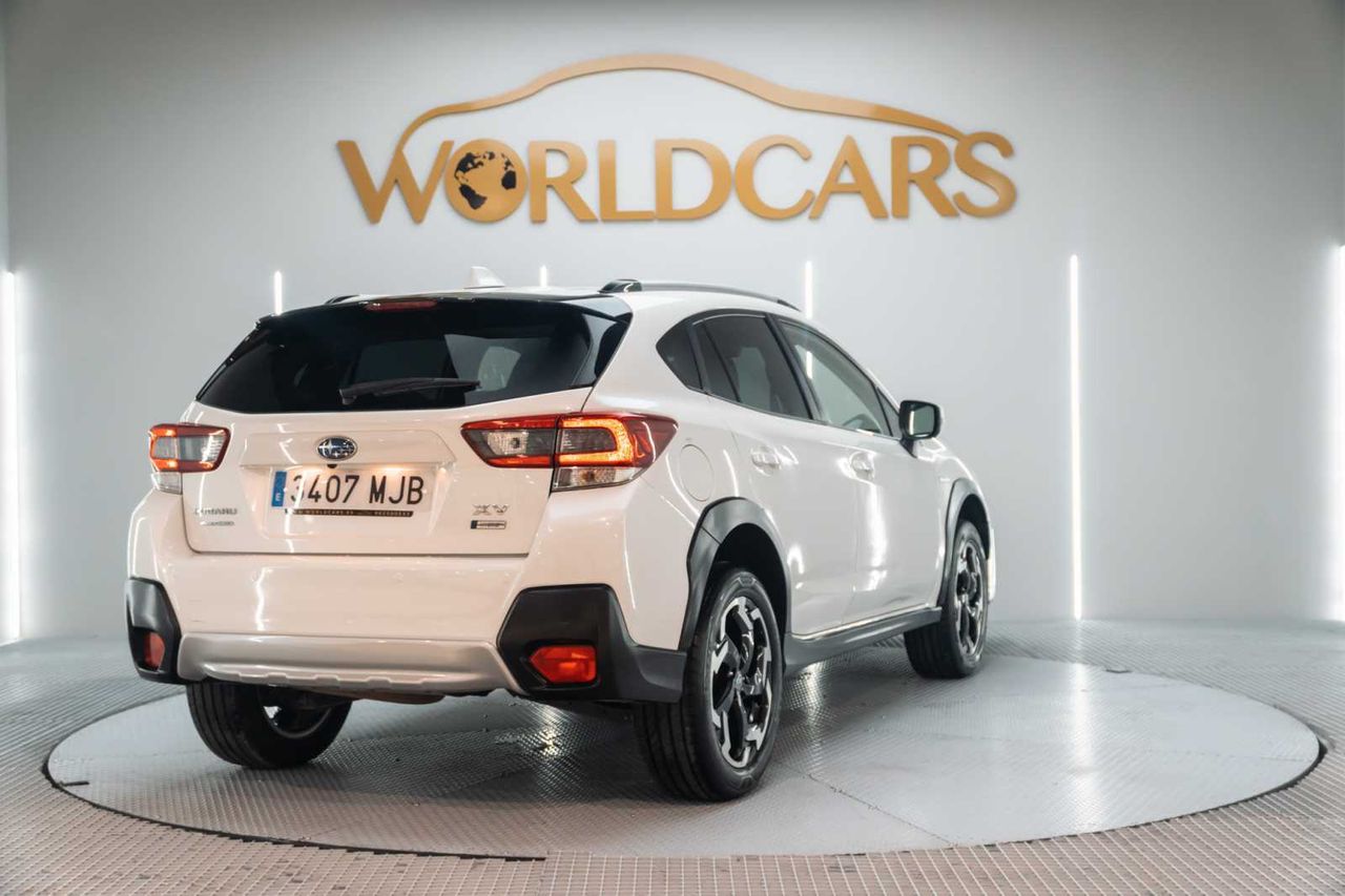 Subaru XV 2.0i Hybrid CVT Executive Plus  - Foto 6