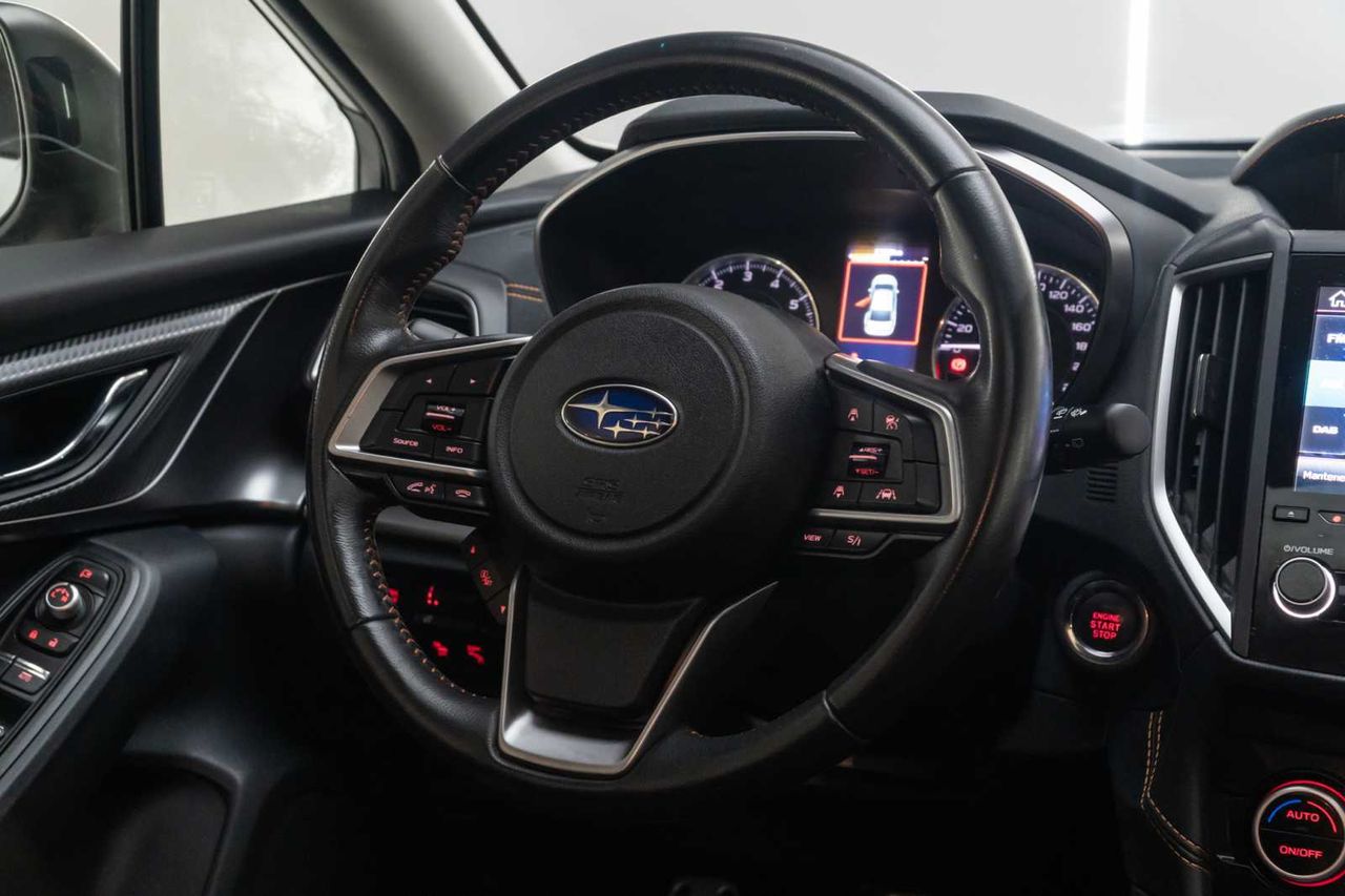 Subaru XV 2.0i Hybrid CVT Executive Plus  - Foto 16