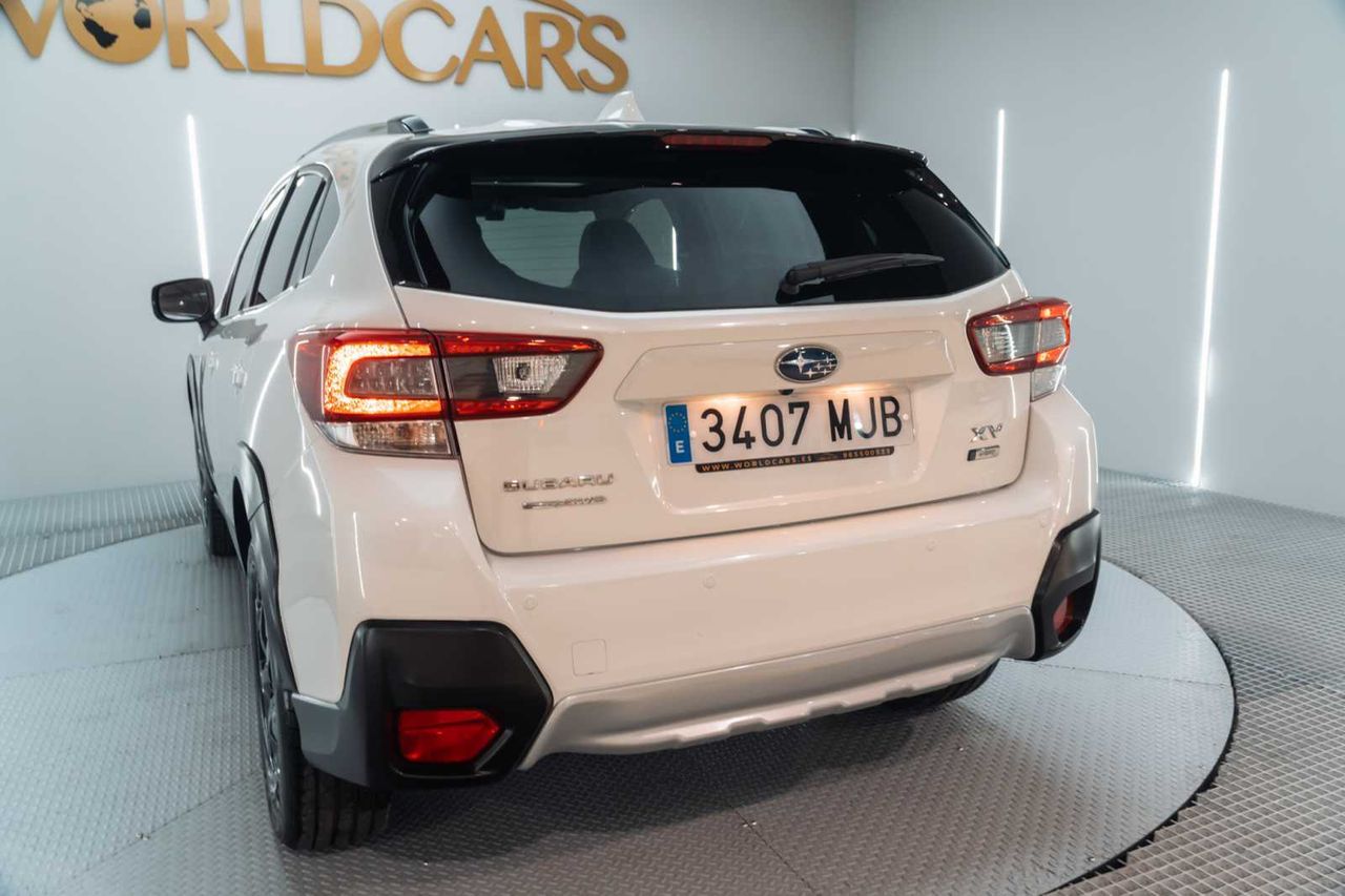 Subaru XV 2.0i Hybrid CVT Executive Plus  - Foto 13