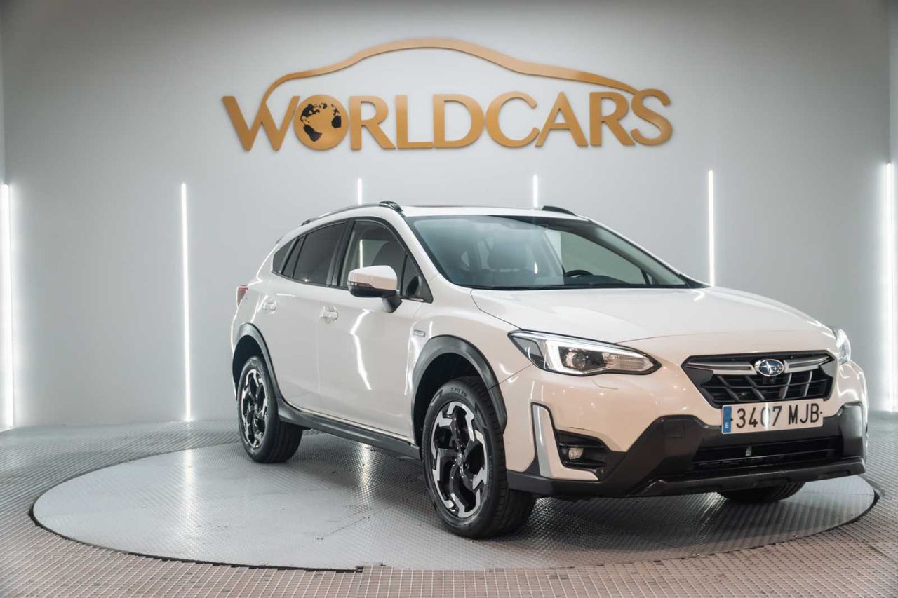 Subaru XV 2.0i Hybrid CVT Executive Plus  - Foto 4
