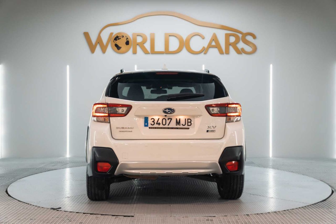 Subaru XV 2.0i Hybrid CVT Executive Plus  - Foto 7