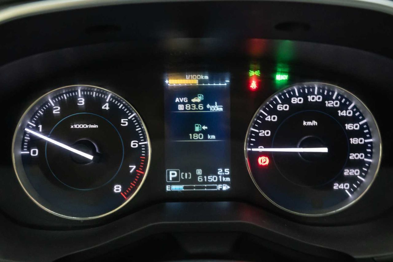 Subaru XV 2.0i Hybrid CVT Executive Plus  - Foto 15