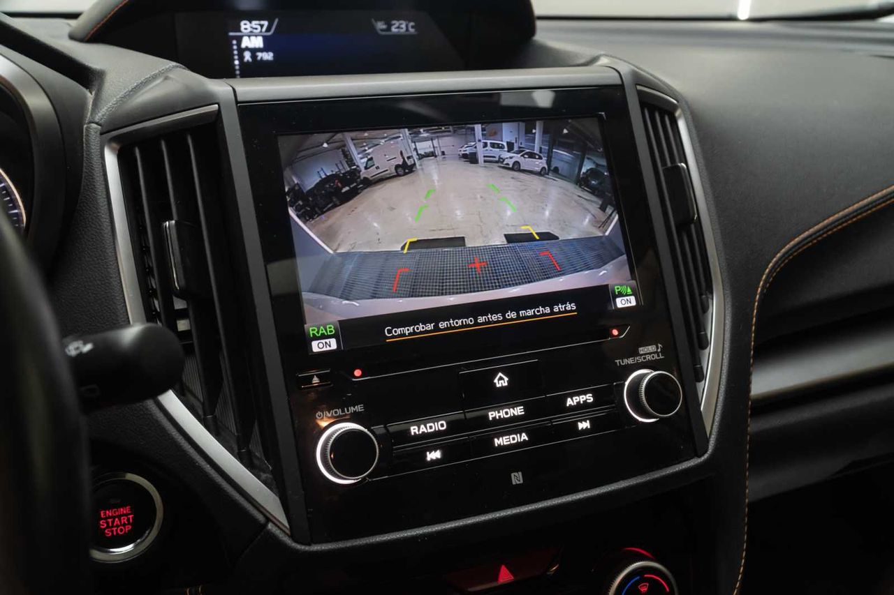 Subaru XV 2.0i Hybrid CVT Executive Plus  - Foto 19